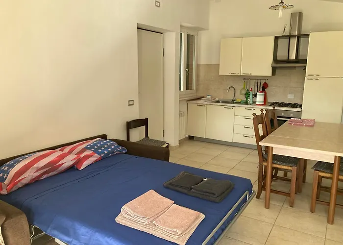 Appartement Immersa Tra Le Colline, Appartamento, Vicinissima Al Mare E Con Nuova Piscina