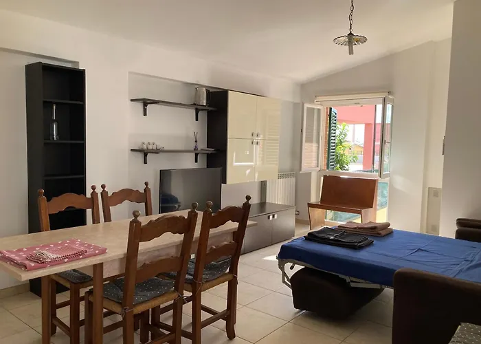 Appartement Immersa Tra Le Colline, Appartamento, Vicinissima Al Mare E Con Nuova Piscina *