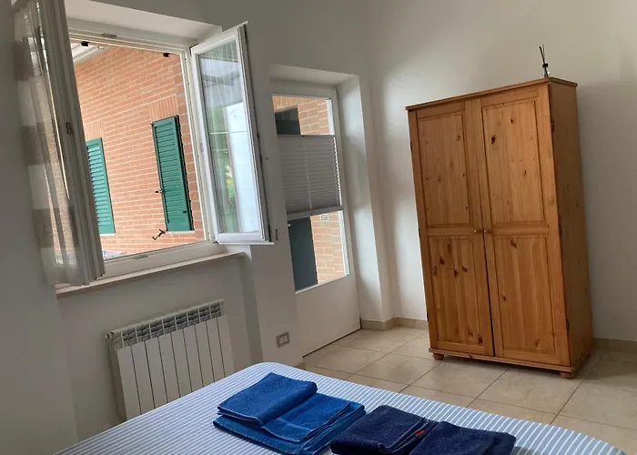 Immersa Tra Le Colline, Appartamento, Vicinissima Al Mare E Con Nuova Piscina *