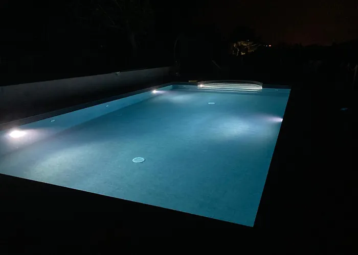 Immersa Tra Le Colline, Appartamento, Vicinissima Al Mare E Con Nuova Piscina Senigallia