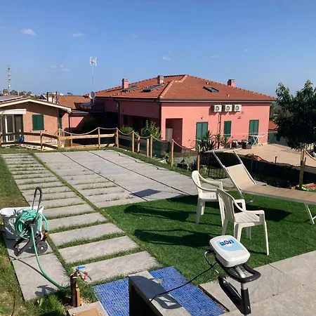 Immersa Tra Le Colline, Appartamento, Vicinissima Al Mare E Con Nuova Piscina Апартаменти