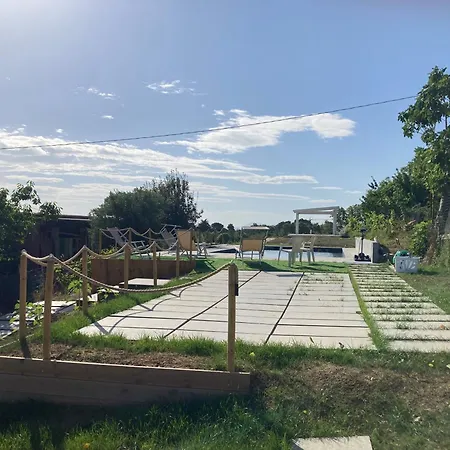 Апартаменти Immersa Tra Le Colline, Appartamento, Vicinissima Al Mare E Con Nuova Piscina *