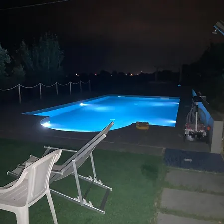 Апартаменти Immersa Tra Le Colline, Appartamento, Vicinissima Al Mare E Con Nuova Piscina Сенігаллія