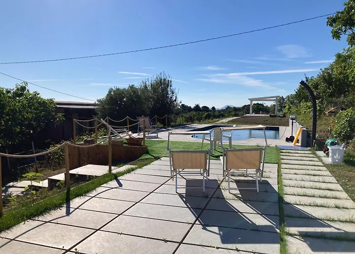 Apartment Immersa Tra Le Colline, Appartamento, Vicinissima Al Mare E Con Nuova Piscina