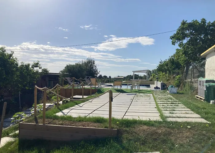 Apartment Immersa Tra Le Colline, Appartamento, Vicinissima Al Mare E Con Nuova Piscina *