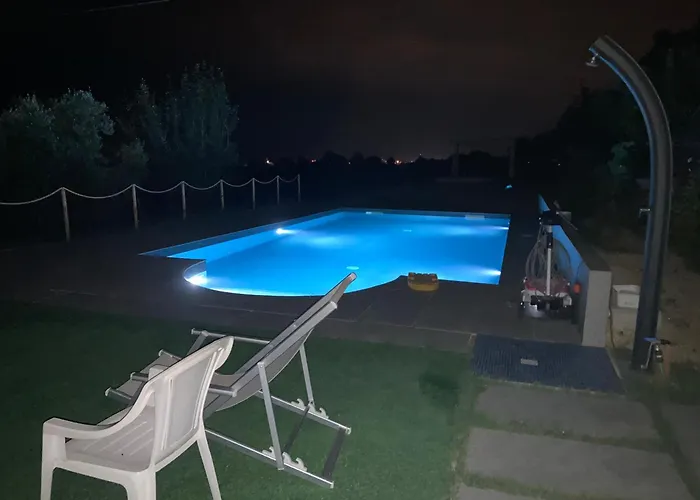 Apartment Immersa Tra Le Colline, Appartamento, Vicinissima Al Mare E Con Nuova Piscina Senigallia