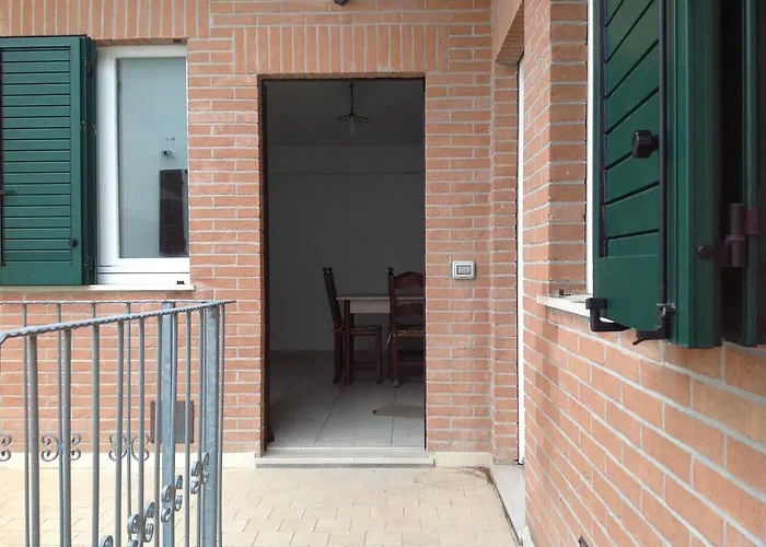 Immersa Tra Le Colline, Appartamento, Vicinissima Al Mare E Con Nuova Piscina Senigallia